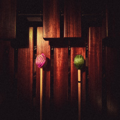 "Ozdust Duet" - for two marimbas