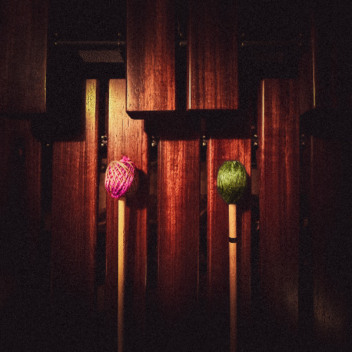 "Ozdust Duet" - for two marimbas