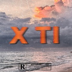 Bad Bunny X Feid Type beat | " X TI " -(Reggaetón Beat)