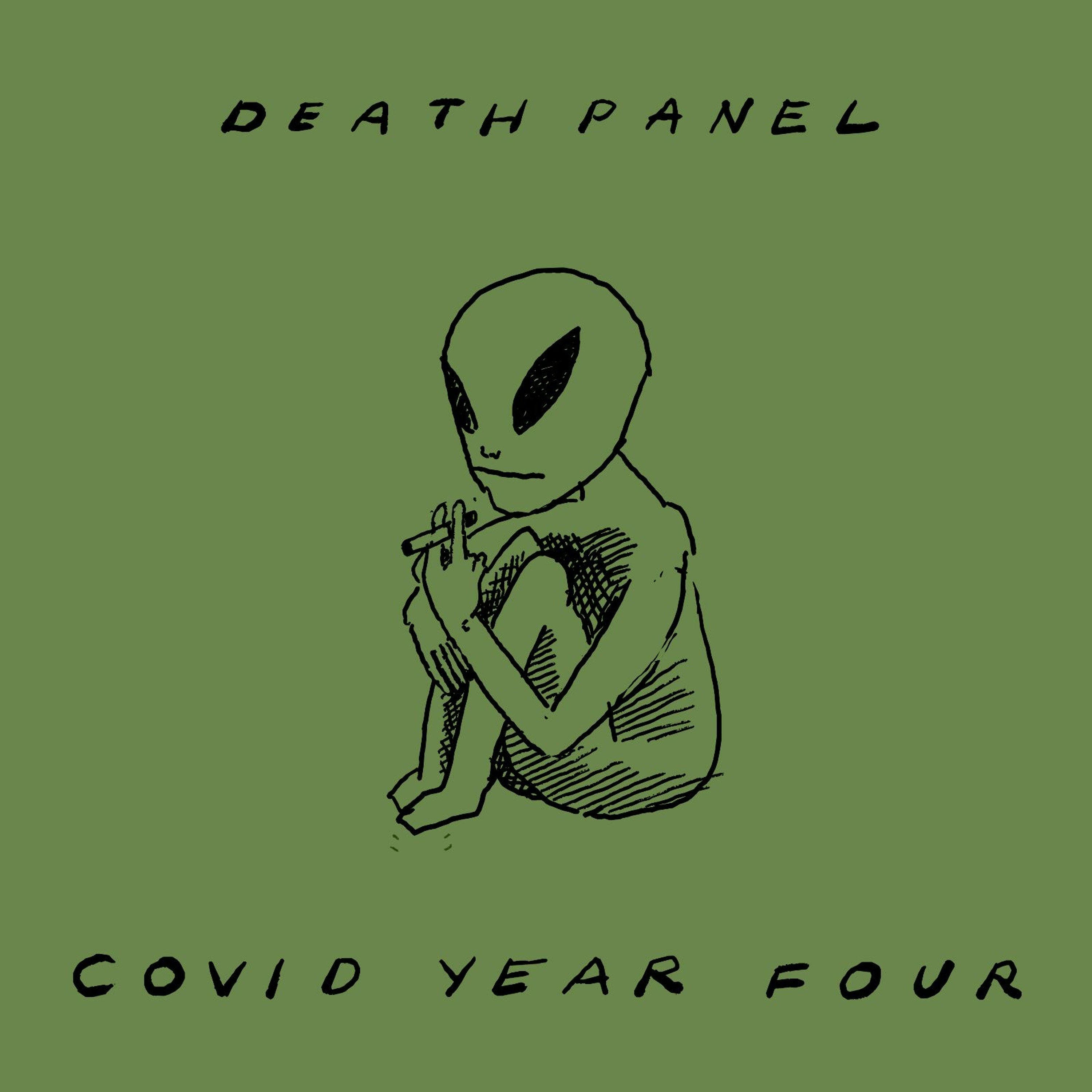 Teaser - Covid Year Four (12/12/23)