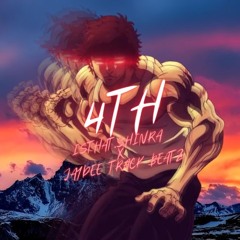4TH (The Grappler) Ft JAYDEE aka J.A