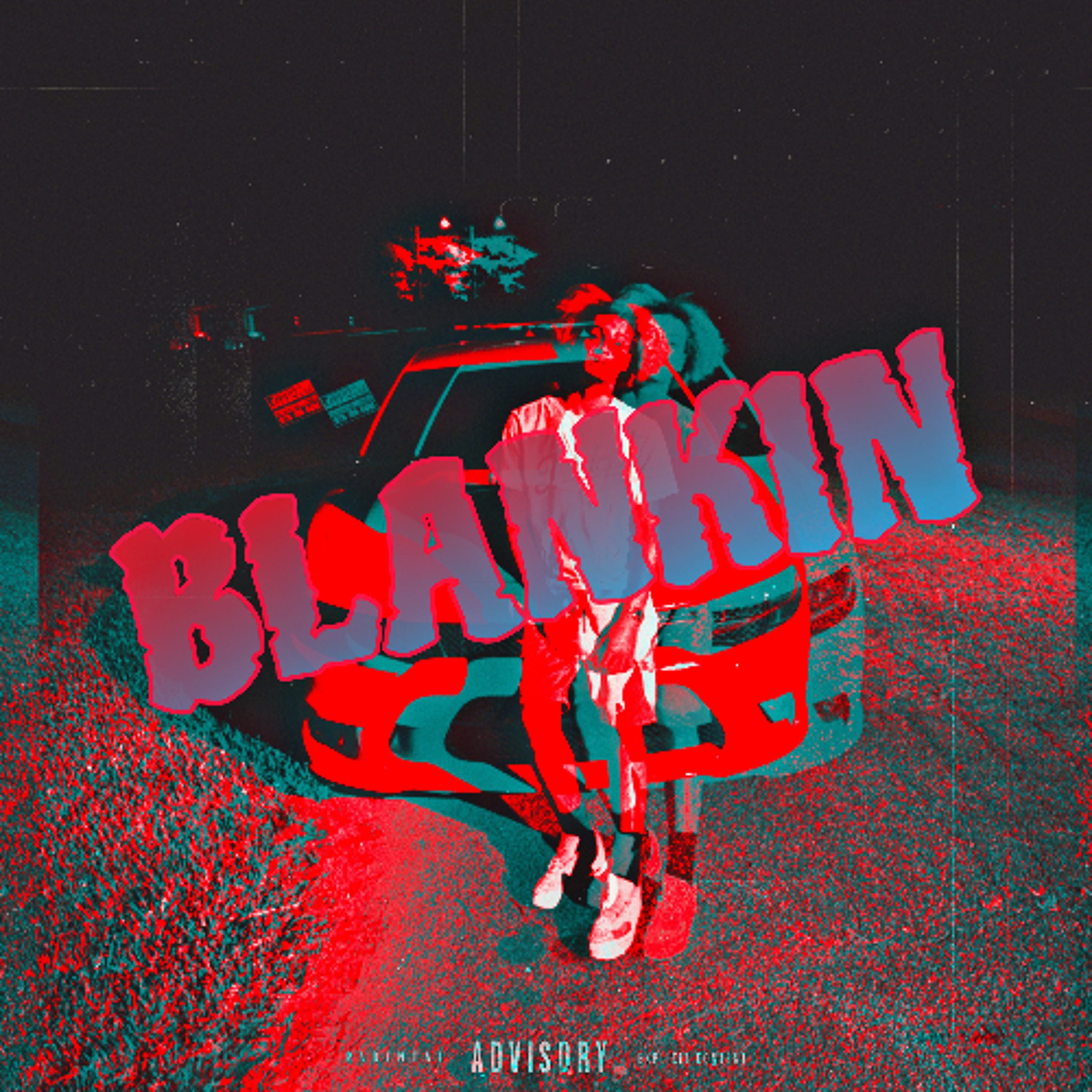 Blankin' episode artwork