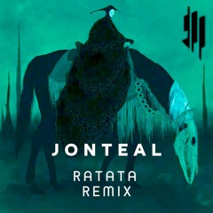 Skrillex - RATATA (jonteal remix)