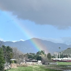 Rainbows In California (WIP)