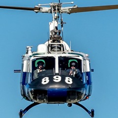 HARS and the Huey with Clyde Poulton