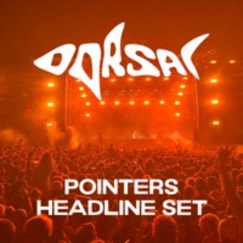 Dorsal - Pointers Headline Set