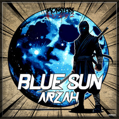Arzah - Blue Sun (OUT 12th September)