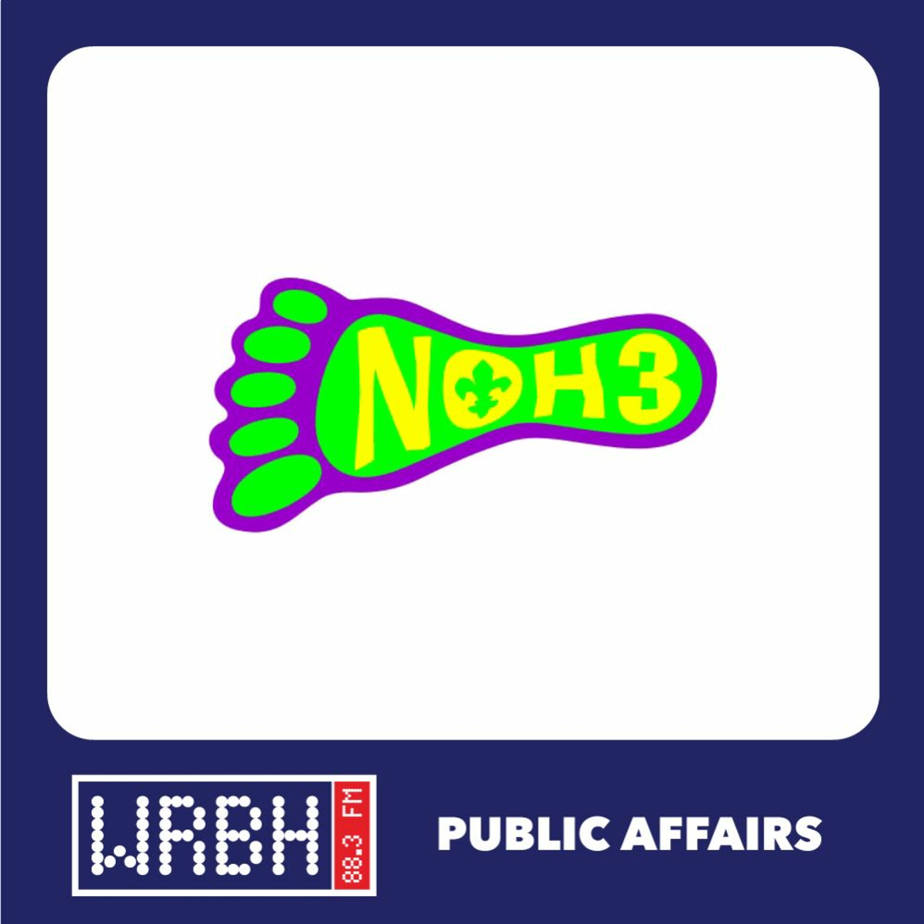 WRBH Reading Radio Original Programming Podcasts