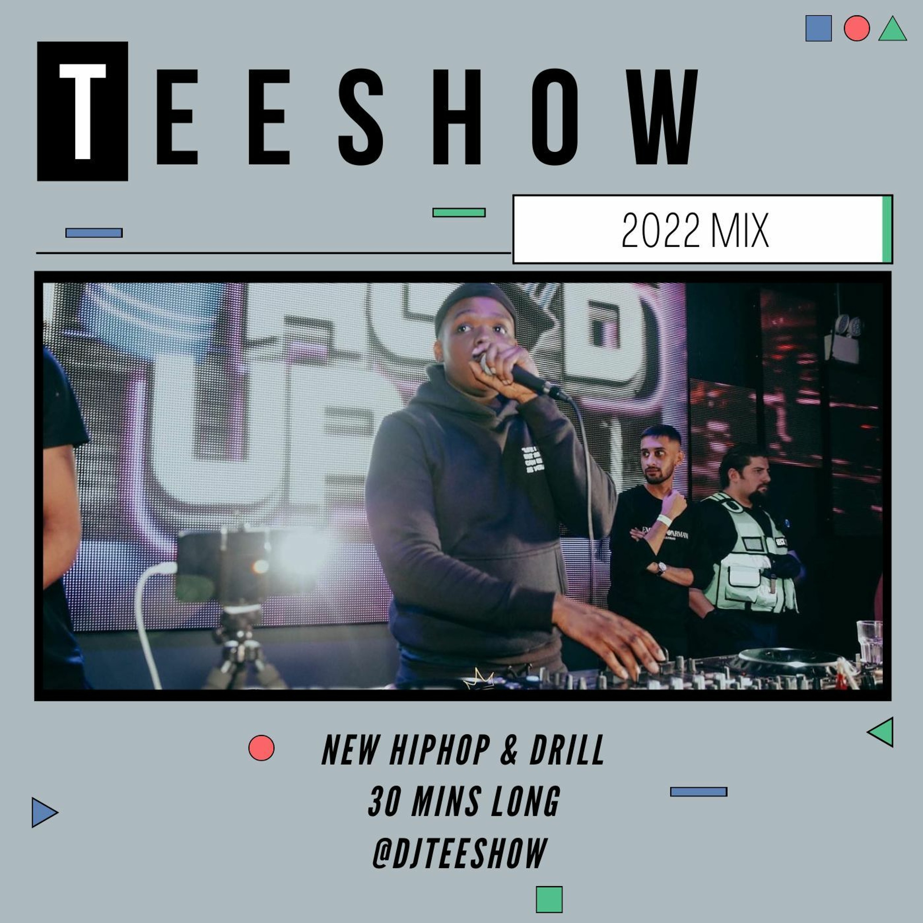 Quick 30mins 2022 HipHop Mix Featuring Cristale, Central Cee, Clavish, K Trap & More