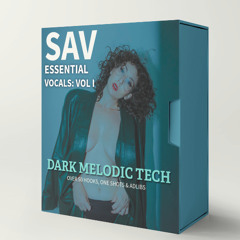 SAV Essentials Vocal Pack - Demo 1