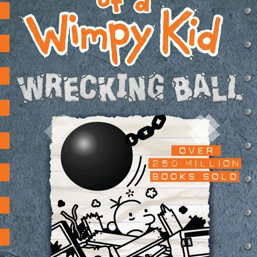 DOWNLOAD [eBook] Diary of a Wimpy Kid Wrecking Ball (Book 14)