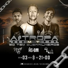 Mc Menor da R5 - A Tropa Só Tem Guerrilheiro ( Dj Hs Du Bm e Dj Leo Martins)