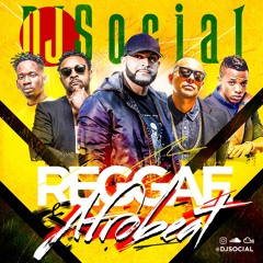 DJ Social Reggae & Afrobeat
