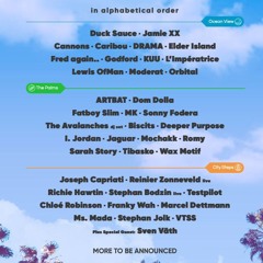 Fatboy Slim @ The Palms, CRSSD Festival Fall, United States 2022-09-25