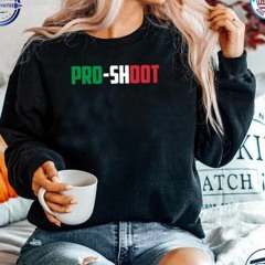 Pro-shoot Prosciutto Funny Italian T-Shirt