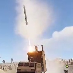 Warbrick - Multiple Launch Rocket System (MLRS)