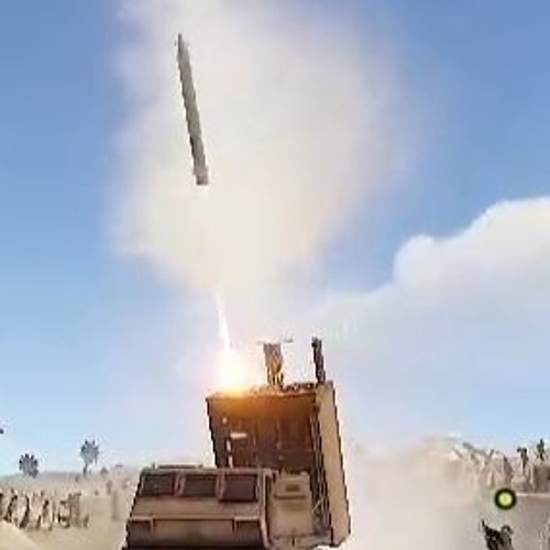 Warbrick - Multiple Launch Rocket System (MLRS)