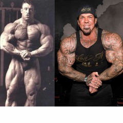 Rich Piana x Dorian Yates - Mass Monsters