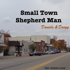 Small Town Shepherd Man