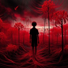 Red Rapid Dots at Dawn