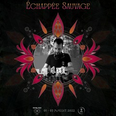 DJ Set @ Echappée Sauvage - Alternative Stage #2 (Psychill)