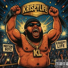 KrispyLife Kidd - What Motion