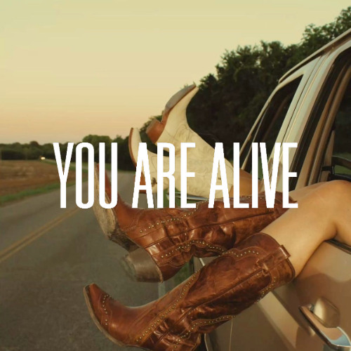 Feel Alive