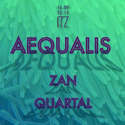 TAAR1 -live- @ Aequalis IFZ Trakt 3 (quartal. Ambient Showcase)