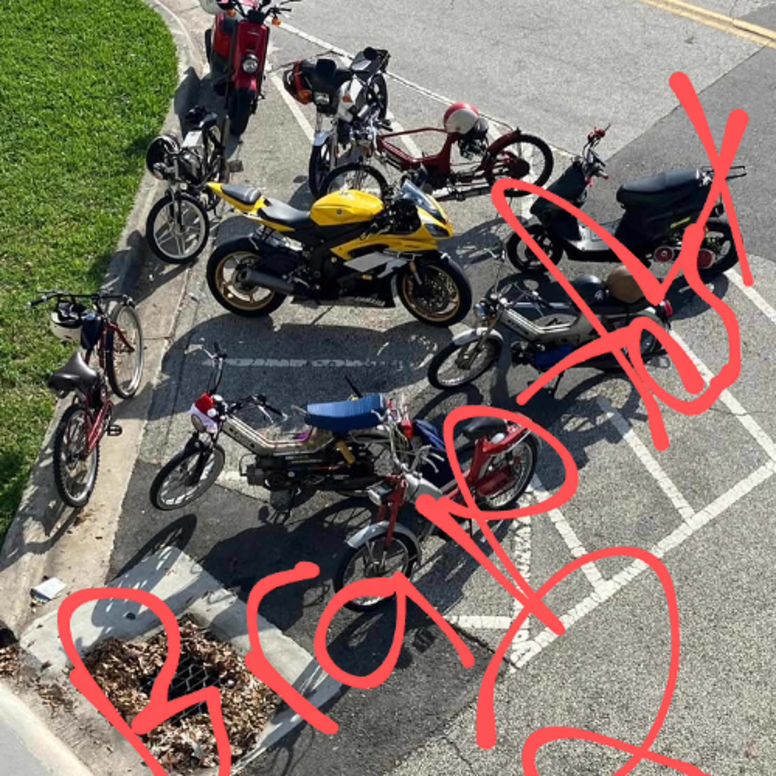 2nd Chance... A Moped Podcast
