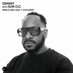 Gemmy with SUN O.C. - 01 December 2025