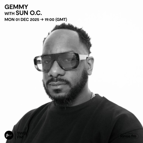 Gemmy with SUN O.C. - 01 December 2025