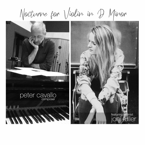 Nocturne For Violin In D Minor