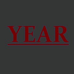 Year (Valendar remix/cover)