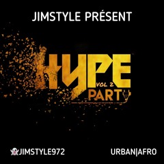 Hype Party Vol°2 By Jimstyle (Afro urban°)