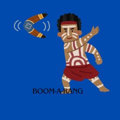Boom A Rang by Mckinzy Diggendz