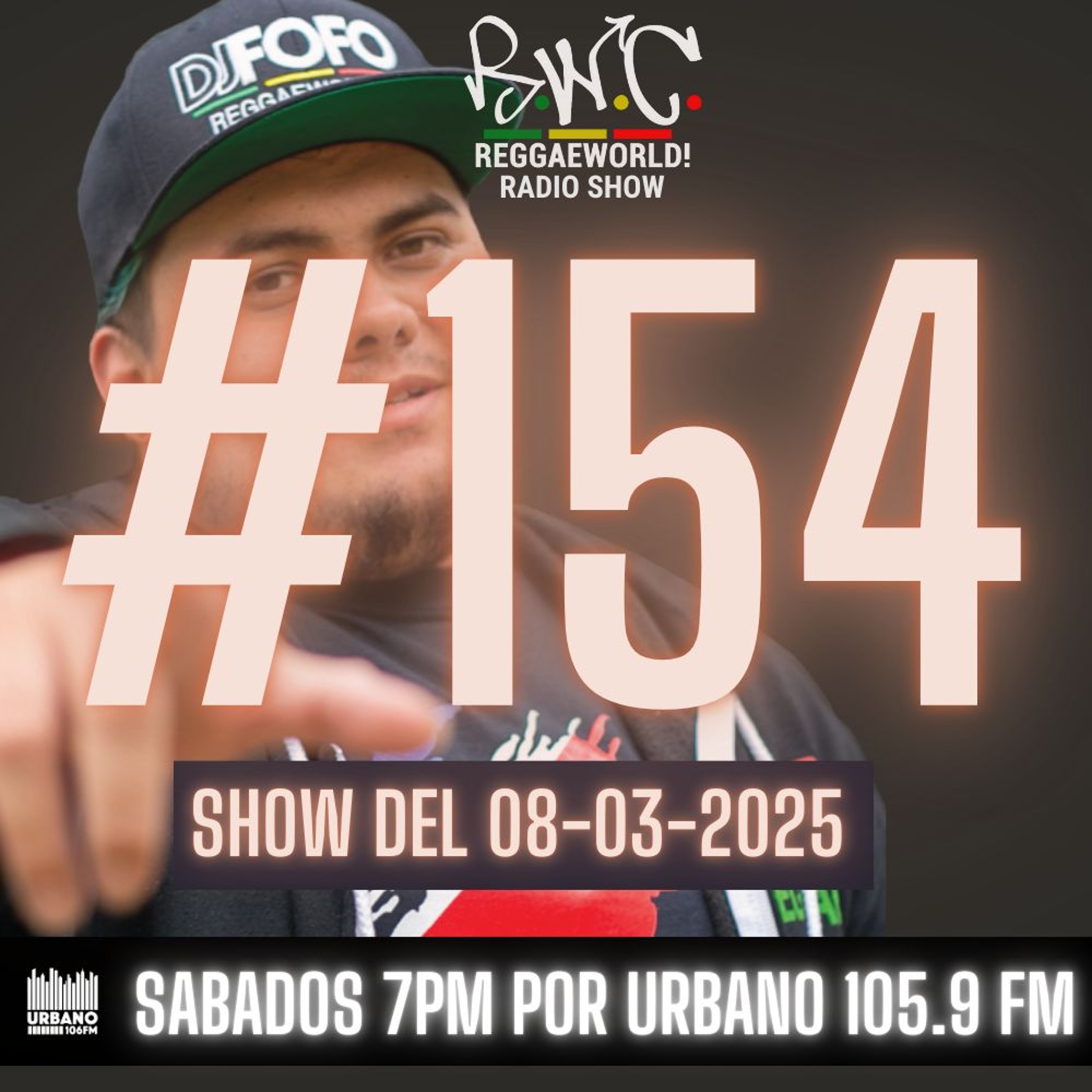 ReggaeWorld Radio Show