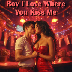 Boy I love where you kiss me - Dance