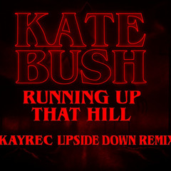 KAYREC - RUNNING UP THAT HILL  (Clip)