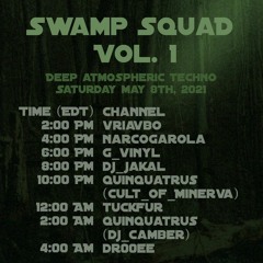 2021.05.08- Swamp Squad Vol. 1