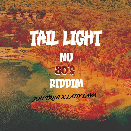 Lady Lava - Tail Light (Jon Trini Edit)