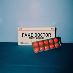 Majes, KX CHR - FAKE DOCTOR (FREE DL)