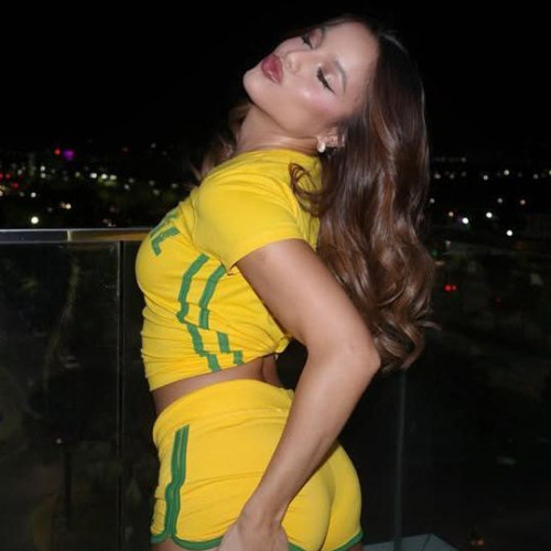 EMILIA PEREZ FT: elbrvjo