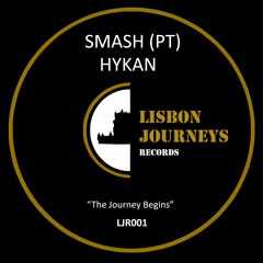 SMASH (PT), HYKAN - Some Kind Of Nightmare [Lisbon Journeys Records]