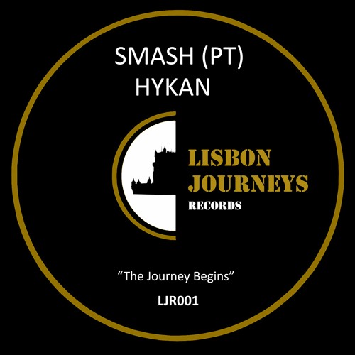SMASH (PT), HYKAN - Just [Lisbon Journeys Records]