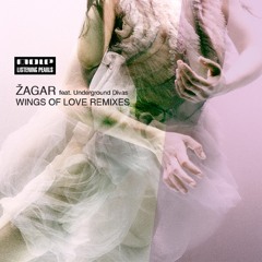 Wings Of Love (Karmatronic & Candyman Da Marquis Remix) [feat. Underground Divas]