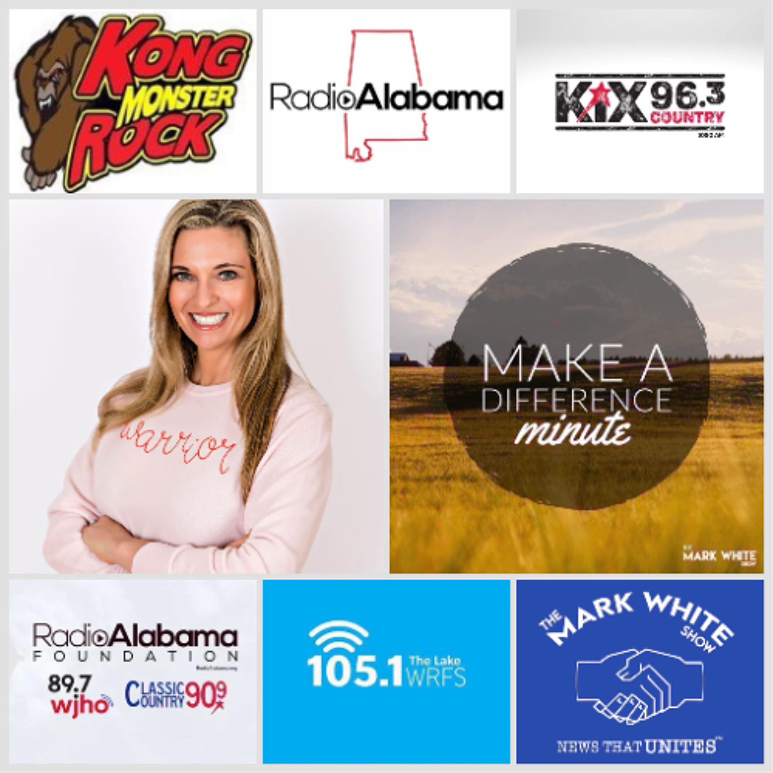Make A Difference Minute: Dr. Kristi Funk Shares the Power of Prevention episode artwork