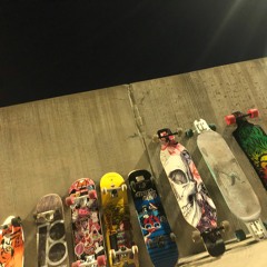 Heavens Skate (Prod. Pilotkid) (MUSIC VIDEO LINK IN DESCRIPTION)