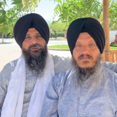 Asa Di Vaar - Bhai Satvinder Singh Ji & Harvinder Singh Ji Delhi Wale