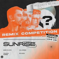 More Plastic & Halvorsen - Sunrise (blindsight remix) [NCS CONTEST WINNER]