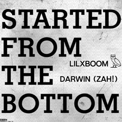 Started from the bottom @lilxboom @Zah! #RTB #CW